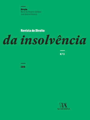 cover image of Business Reorganisation in Portuguese Insolvency Law and in Pre-Insolvency Procedures